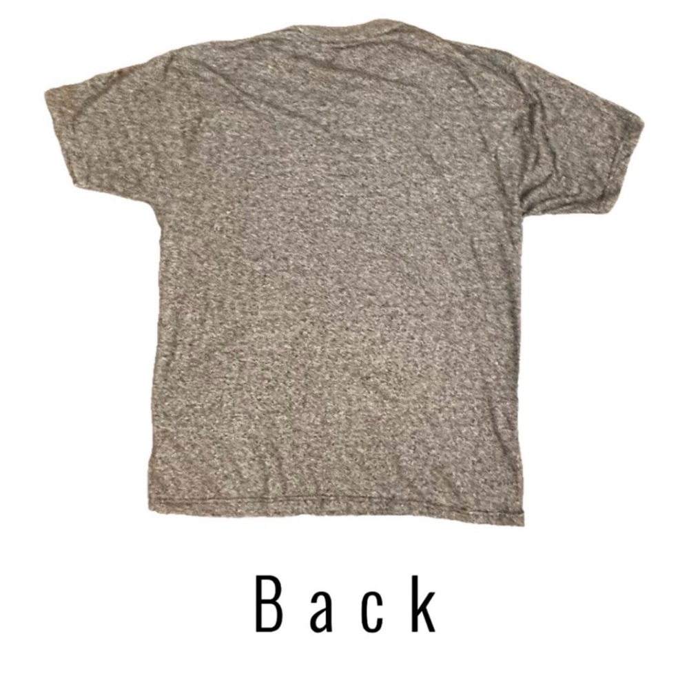 PJ Mark Men’s XL Heathered Gray Sportswear T-Shirt – Casual Athletic Tee - Picture 3 of 8